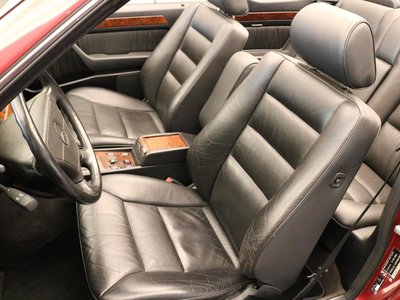 1993 Mercedes-BENZ E-CLASS — фото 11