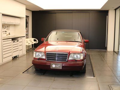 1993 Mercedes-BENZ E-CLASS — фото 68