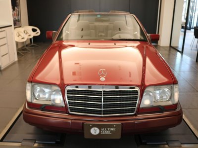 1993 Mercedes-BENZ E-CLASS — фото 4