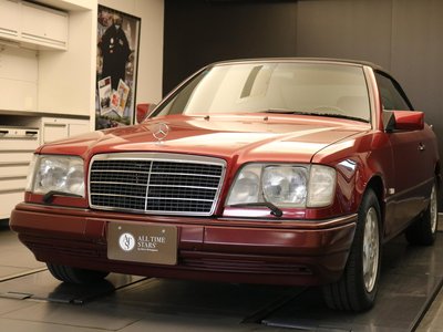 1993 Mercedes-BENZ E-CLASS — фото 69