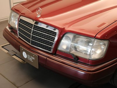 1993 Mercedes-BENZ E-CLASS — фото 22
