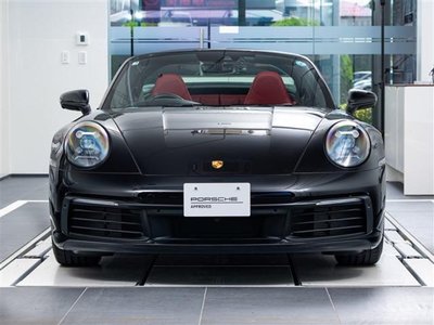 2021 Porsche 911 photo 5