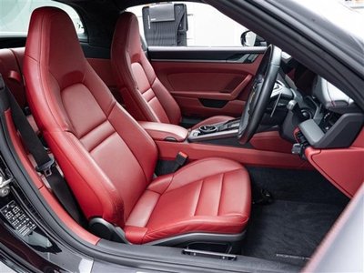 2021 Porsche 911 photo 11