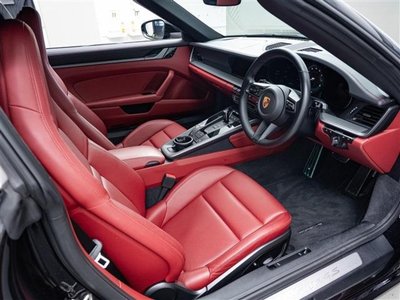2021 Porsche 911 photo 12