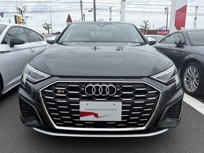 2023 AUDI S3 SEDAN — фото 18