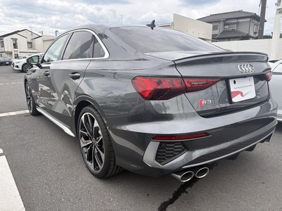 2023 AUDI S3 SEDAN — фото 20