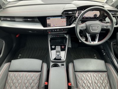 2023 AUDI S3 SEDAN — фото 2