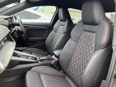 2023 AUDI S3 SEDAN — фото 14