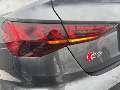 2023 AUDI S3 SEDAN — фото 22
