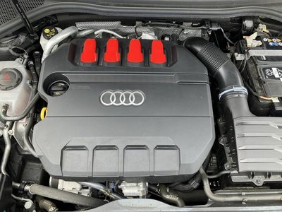 2023 AUDI S3 SEDAN — фото 16