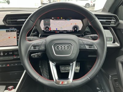 2023 AUDI S3 SEDAN — фото 31