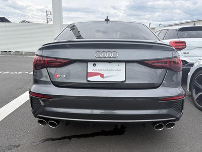 2023 AUDI S3 SEDAN — фото 19