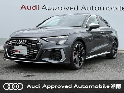 2023 AUDI S3 SEDAN — фото 1