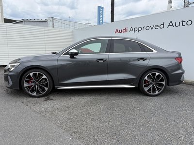 2023 AUDI S3 SEDAN — фото 21