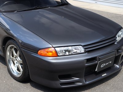 1990 Nissan SKYLINE GT-R — фото 15
