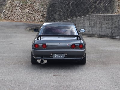 1990 Nissan SKYLINE GT-R — миниатюра 29