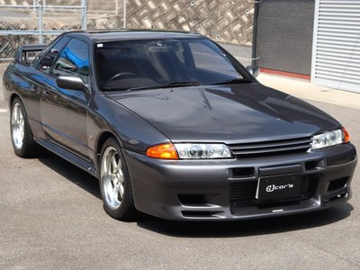 1990 Nissan SKYLINE GT-R — фото 1