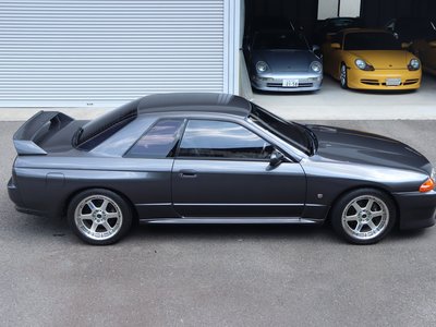 1990 Nissan SKYLINE GT-R — миниатюра 27