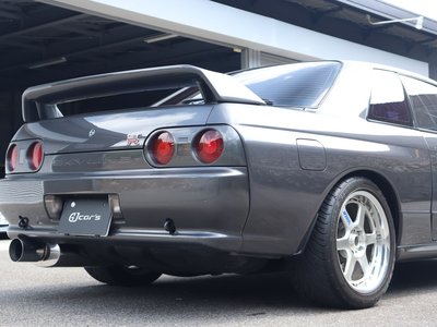 1990 Nissan SKYLINE GT-R — миниатюра 36