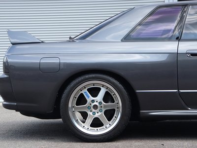 1990 Nissan SKYLINE GT-R — миниатюра 34