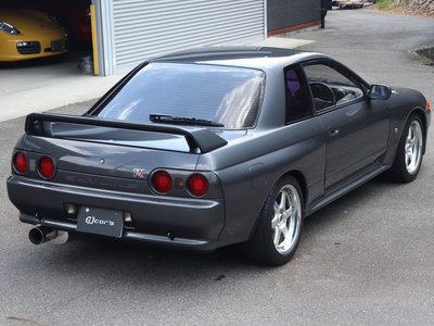 1990 Nissan SKYLINE GT-R — миниатюра 28