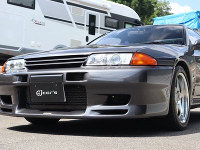 1990 Nissan SKYLINE GT-R — миниатюра 23