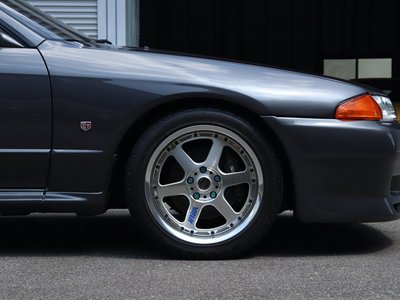 1990 Nissan SKYLINE GT-R — миниатюра 17