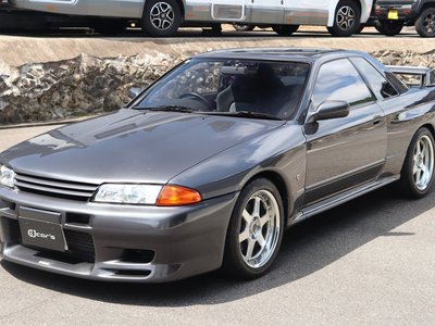 1990 Nissan SKYLINE GT-R — фото 11