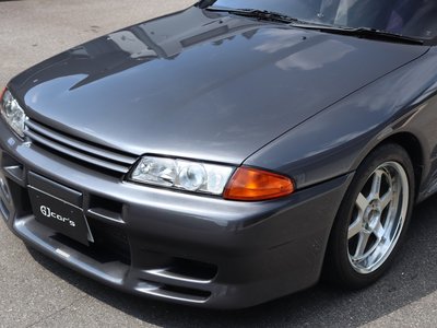 1990 Nissan SKYLINE GT-R — фото 16
