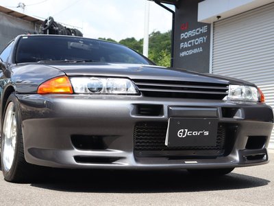 1990 Nissan SKYLINE GT-R — миниатюра 24