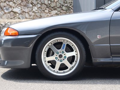 1990 Nissan SKYLINE GT-R — миниатюра 20