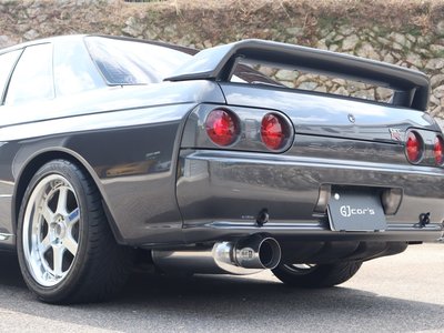 1990 Nissan SKYLINE GT-R — миниатюра 37