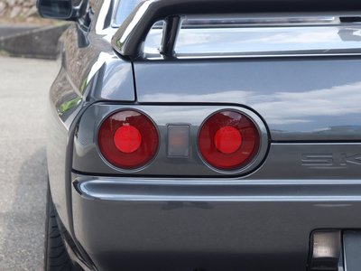 1990 Nissan SKYLINE GT-R — миниатюра 30