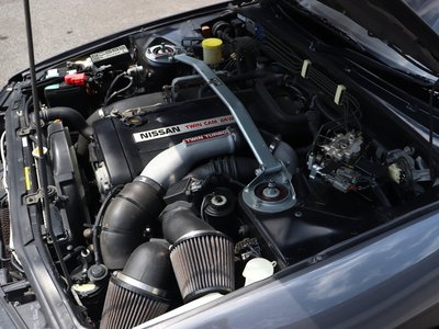 1990 Nissan SKYLINE GT-R — миниатюра 43
