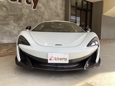 2019 Mclaren 600LT 缩略图 5