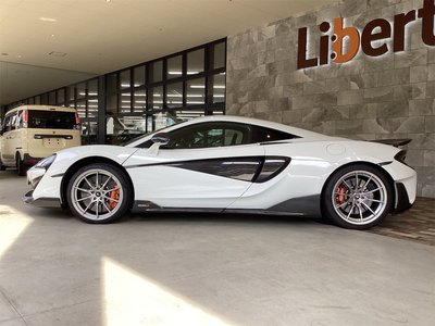 2019 Mclaren 600LT 缩略图 11