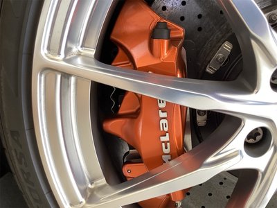 2019 Mclaren 600LT 缩略图 23