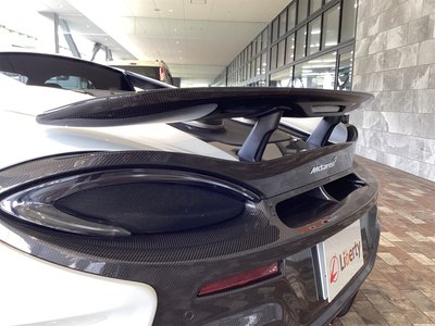 2019 Mclaren 600LT 缩略图 17
