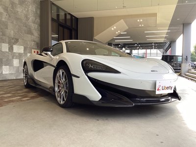 2019 Mclaren 600LT 缩略图 6