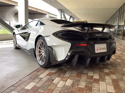 2019 Mclaren 600LT 缩略图 10
