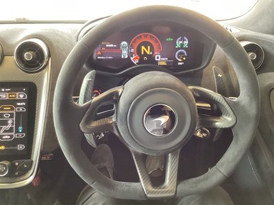 2019 Mclaren 600LT 缩略图 3
