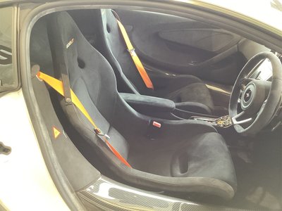 2019 Mclaren 600LT 缩略图 32