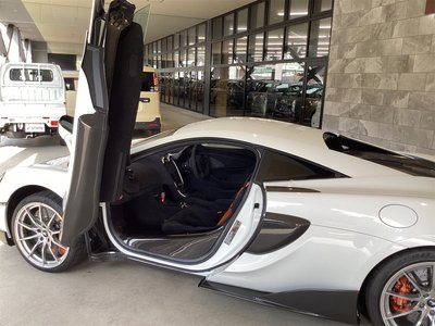 2019 Mclaren 600LT 缩略图 29