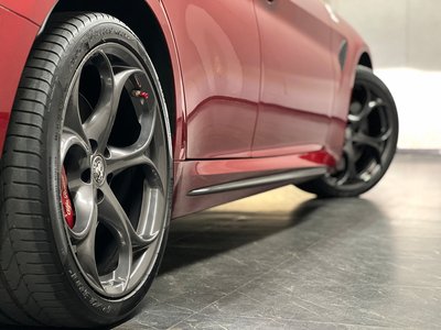 2017 ALFA Romeo JULIA — фото 12