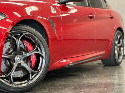 2017 ALFA Romeo JULIA — фото 10