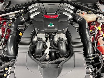 2017 ALFA Romeo JULIA 缩略图 58