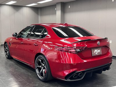 2017 ALFA Romeo JULIA 缩略图 20
