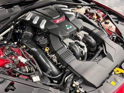 2017 ALFA Romeo JULIA 缩略图 57