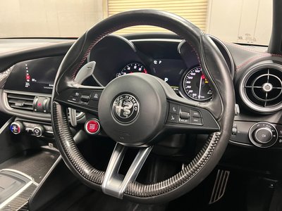 2017 ALFA Romeo JULIA 缩略图 36