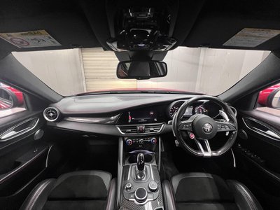 2017 ALFA Romeo JULIA 缩略图 27